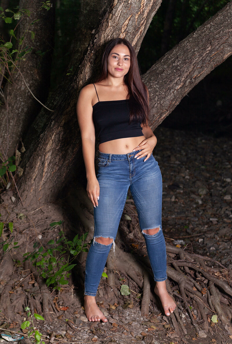 Ева, 23